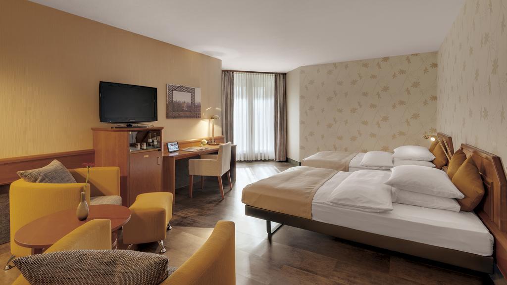 Best Western Plus Hotel Kassel City Exteriér fotografie