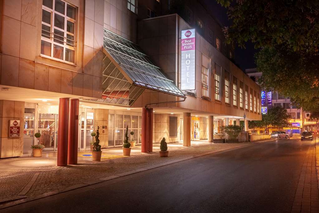 Best Western Plus Hotel Kassel City Exteriér fotografie