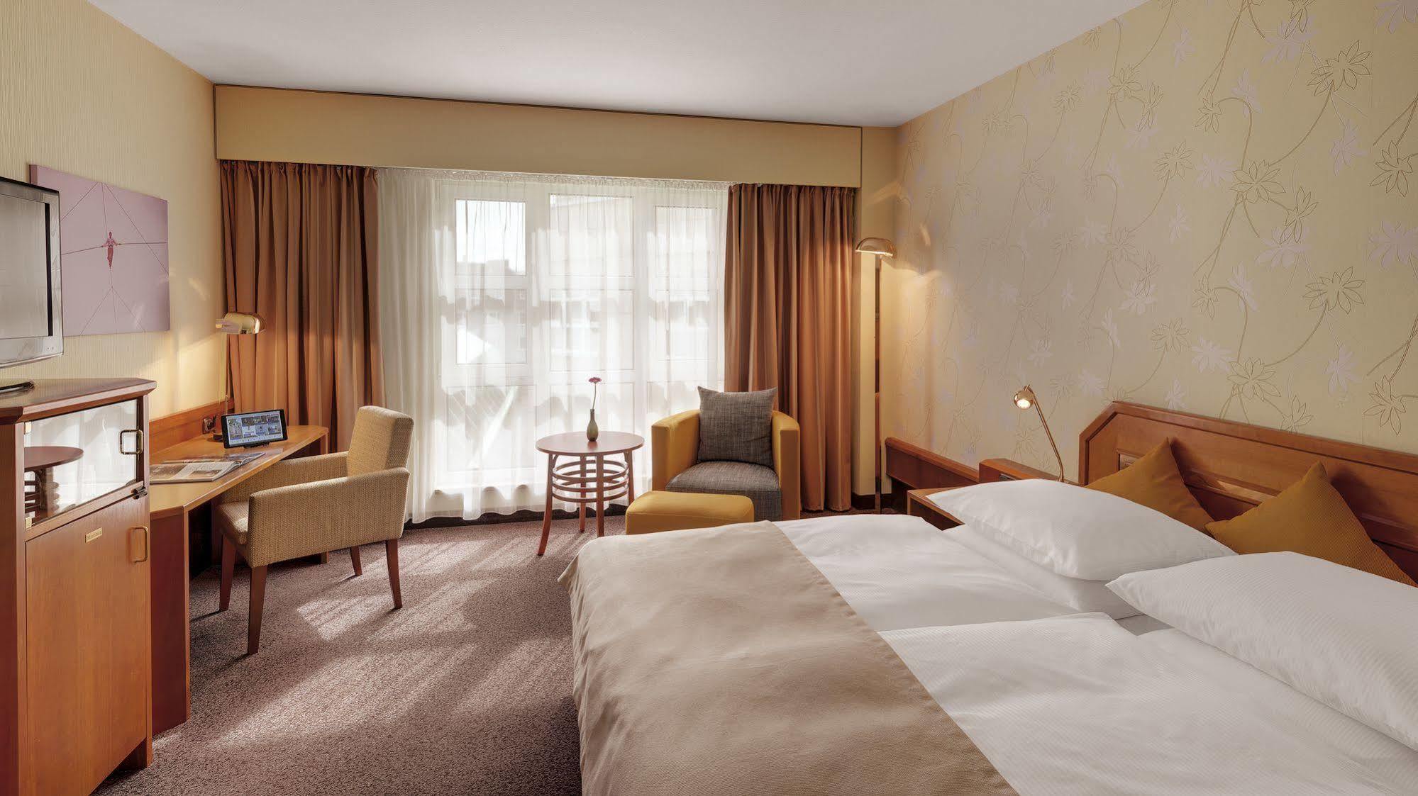 Best Western Plus Hotel Kassel City Exteriér fotografie