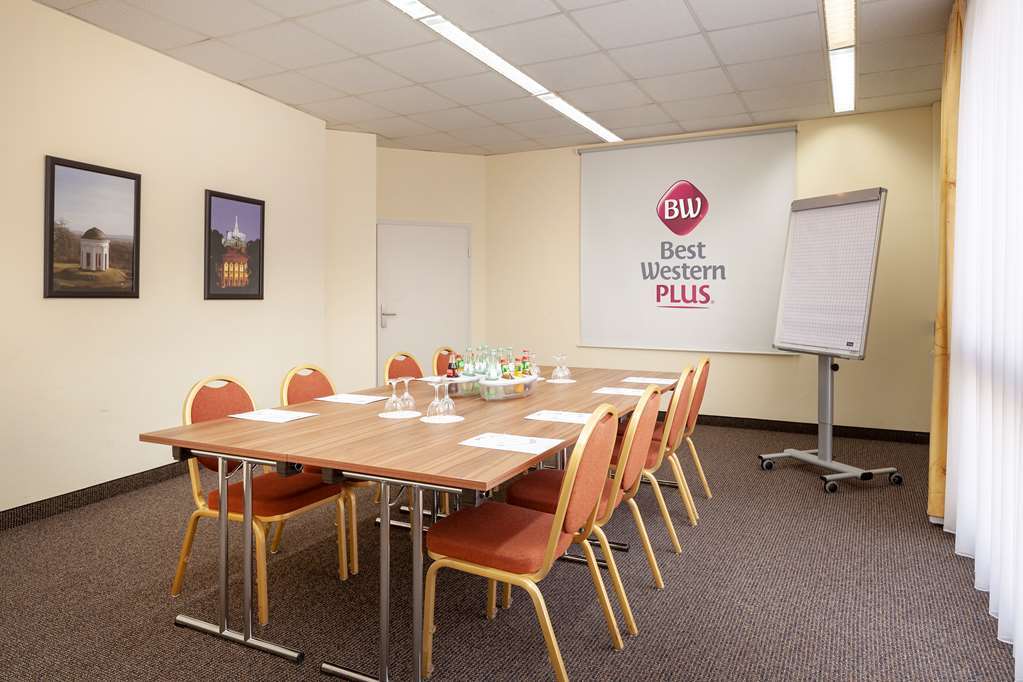 Best Western Plus Hotel Kassel City Zařízení fotografie